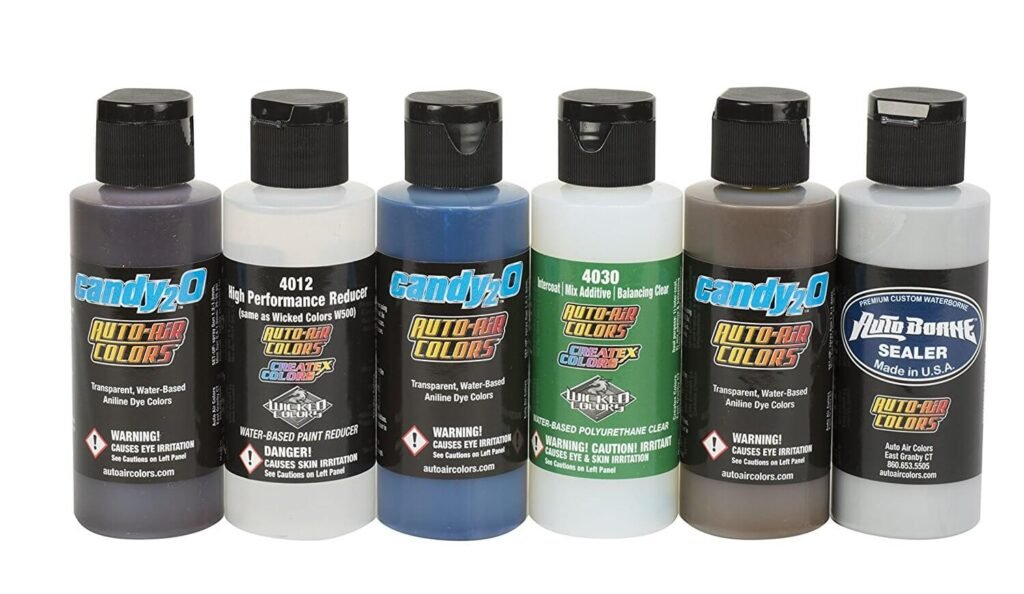 Auto Air Colors 2oz. Hobby Set | VentaInnovadora
