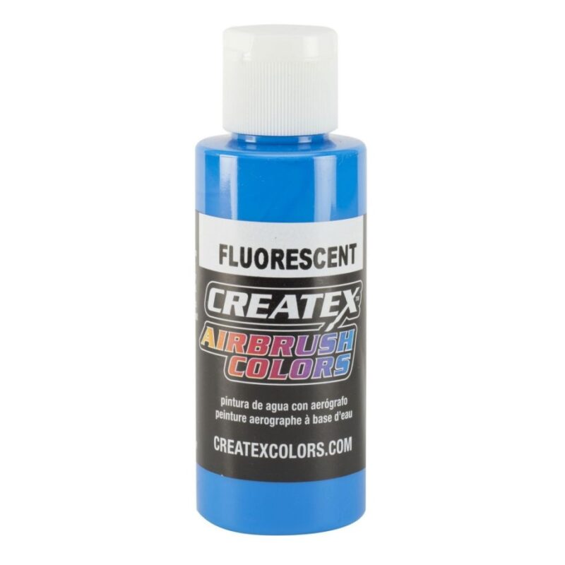 Fluor Blue Color Fluorescent Blue | VentaInnovadora
